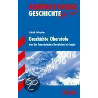 Afbeelding van Kompakt Wissen Gymnasium Geschichte Oberstufe