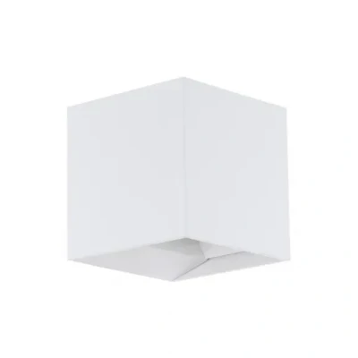 Afbeelding van EGLO Calpino Wandlamp Voor buiten SMD LED Module IP54 Wit