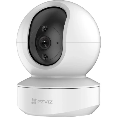 Afbeelding van EZVIZ TY1 Beveiligingscamera Binnencamera FullHD Pan/Tilt Nachtzicht Wit