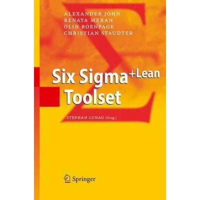 Afbeelding van Six Sigma+lean Toolset