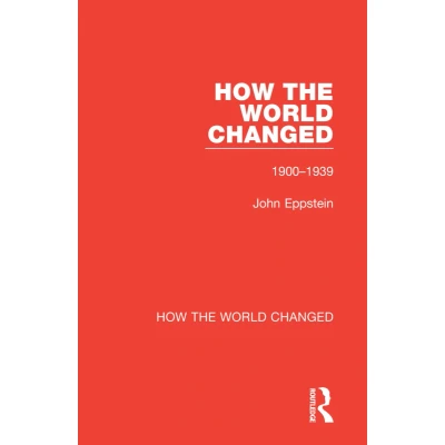 Afbeelding van How the World Changed