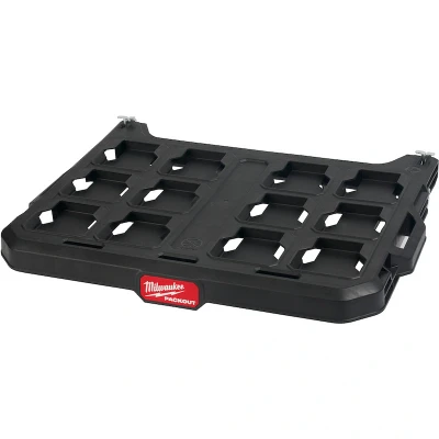 Afbeelding van Milwaukee Enkel Plaat Tbv Rekken Systeem Voor Pack Out Box