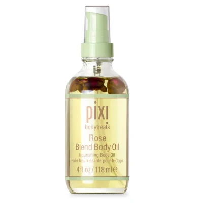 Afbeelding van Pixi Huile Bodytreats corporelle nourrissante à la rose