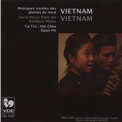 Afbeelding van Various Artists Vietnam : Music From The Northern P (CD)