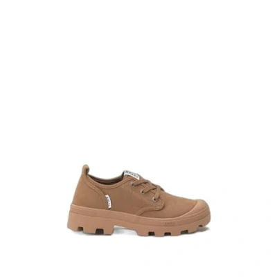 Afbeelding van Aigle Tenere Cvs Low Sneakers, uniseks, Bruin