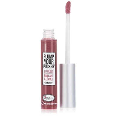 Afbeelding van Thebalm Plump Your Pucker B?yszczyk Do Ust Elaborate 7ml (w)