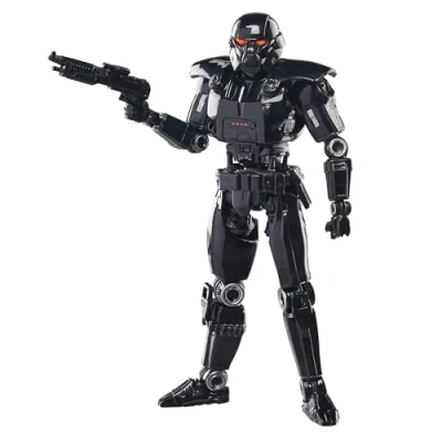Afbeelding van Star Wars: The Mandalorian Vintage Collection Action Figure Dark Trooper 10 cm