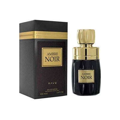 Afbeelding van Rave Ambre Noir Eau de Parfum 100ml