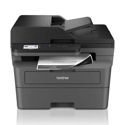 Image de Brother MFC L2860DW Imprimante multifonctions Noir et blanc laser A4/Legal (support) jusqu&#039;à 34 ppm (copie) (impression) 250 feuilles 33.6 Kbits/s USB 2.0, LAN, Wi Fi(n)
