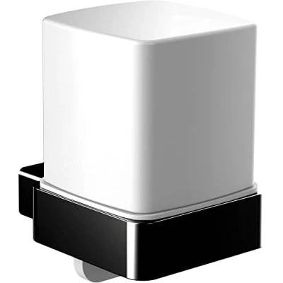 Afbeelding van Emco Loft Zeepdispenser Zwart