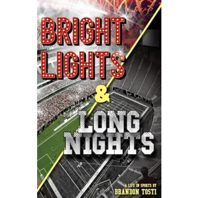 Afbeelding van Bright Lights &amp; Long Nights