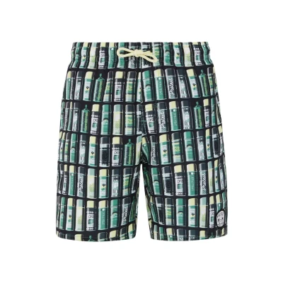 Afbeelding van Protest Prtoscar Jr Zwembroek Jongens Binnenbroek Frosty Green