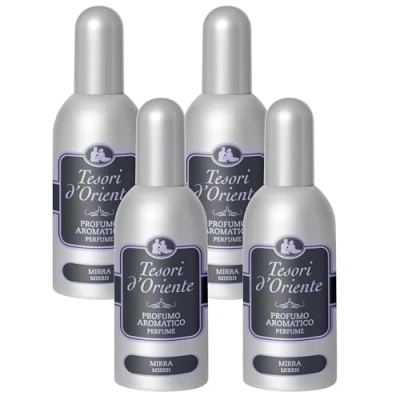 Afbeelding van Tesori d&#039;Oriente Mirre Eau de Toilette 100 ml