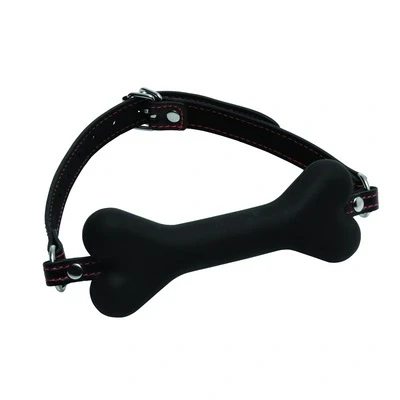 Afbeelding van XR Brands Master Series Hound Adjustable Dog Bone Gag