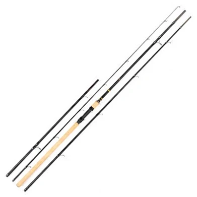 Afbeelding van Korum Glide Power Float Rod Maat : 13ft 3.96m 3 delen