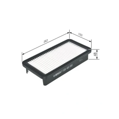 Afbeelding van Bosch Luchtfilter F 026 400 093