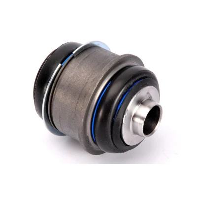 Afbeelding van MOOG BM BJ 8777 Draagarmrubbers Buiten, Aan beide zijden, Achteras BMW: X5, X6