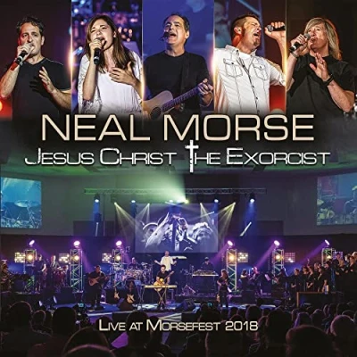 Afbeelding van Neal Morse Live At Morefest 2018 Jesus Christ (3 CD)