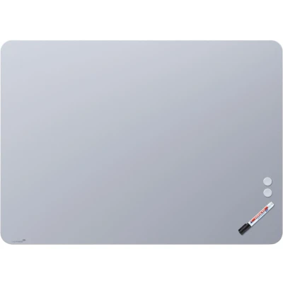 Afbeelding van Legamaster mat glasbord 90x120cm Chilly Lake (met ronde hoek)