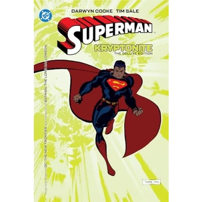 Afbeelding van Superman: Kryptonite: The Deluxe Edition (New Edition)