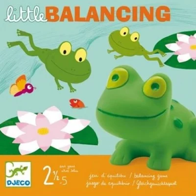 Afbeelding van Djeco peuterspel little balancing
