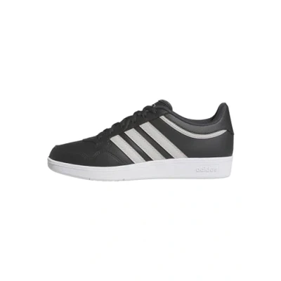 Afbeelding van adidas HOOPS 4.0 SHOES Uniseks schoenen, Carbon/Grijs Two/Ftwr Wit
