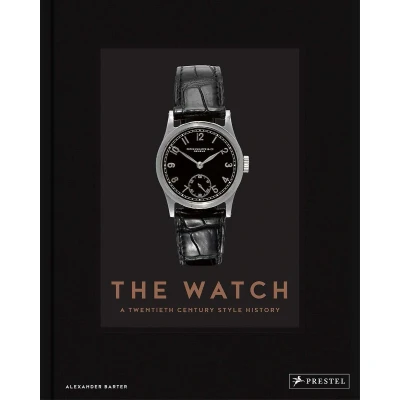 Afbeelding van THE WATCH: A TWENTIETH CENTURY STYLE HISTORY