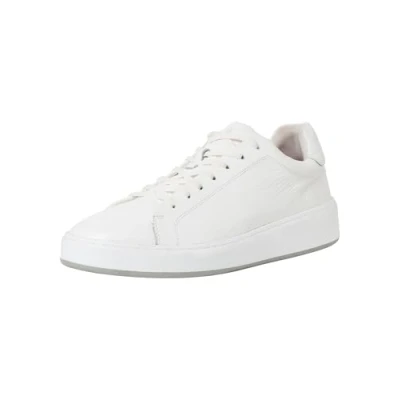 Afbeelding van Marco Tozzi Sneakers laag, Heren, Maat: 42, White Leer