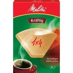 Afbeelding van MELITTA KOFFIEFILTER GOURMET INTENSE 1X4/80 6687731