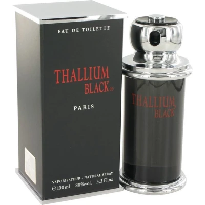 Afbeelding van Thallium Black by Yves De Sistelle 100 ml Eau DeToilette Spray