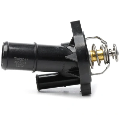 Afbeelding van METZGER 4006215 Thermostaat, koelvloeistof 95 Met pakking Kunststof behuizing FORD: S Max Mk1, MONDEO 4 Turnier, Galaxy Mk2 MPV