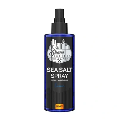 Afbeelding van The shave factory Sea Salt Spray 250ml