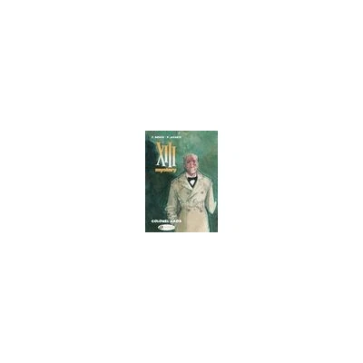 Image de XIII Mystery Tome 4 Colonel Amos