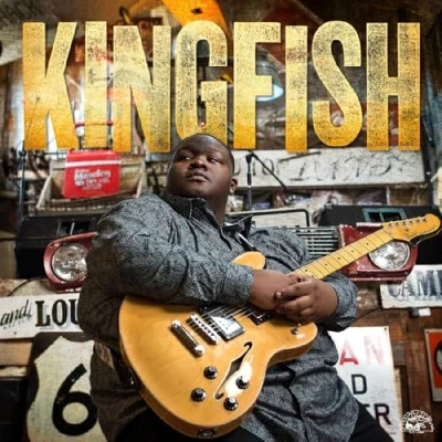 Afbeelding van Kingfish (National Album Day 2022)