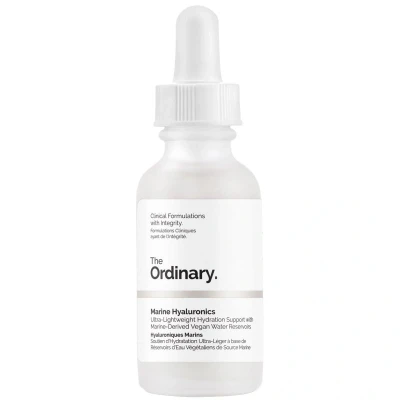 Afbeelding van The Ordinary Marine Hyaluronics Hydraterend Serum 30 Ml