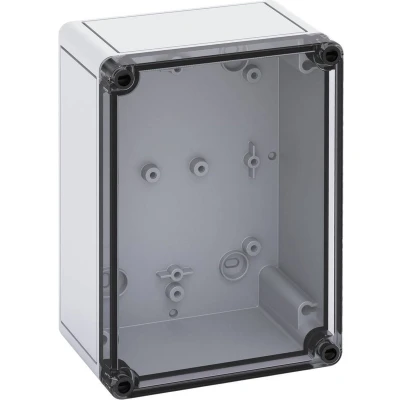 Afbeelding van Spelsberg TK PS 1813 9 TO Installatiebehuizing 130 x 180 90 Polystereen, Polycarbonaat, Polyurethaan, Polyamide Lichtgrijs 1 stuk(s)