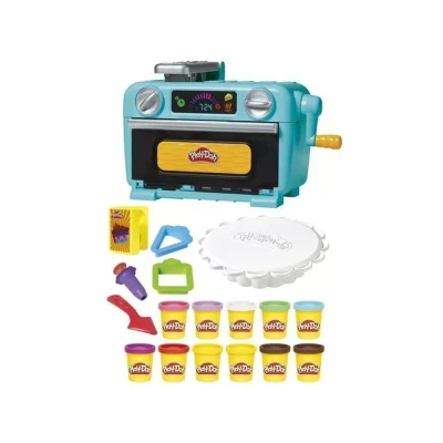 Afbeelding van Plasticine Spel Hasbro
