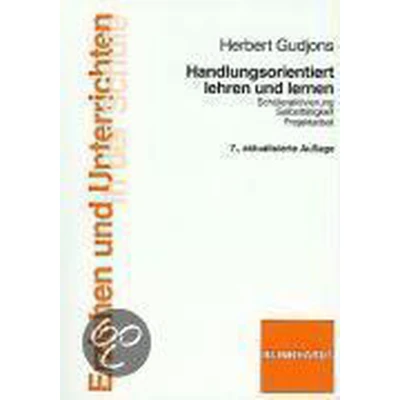 Afbeelding van Handlungsorientiert lehren und lernen