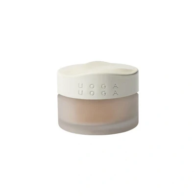 Afbeelding van Uoga Foundation Powder Captured Ray of Sun 635 SPF15 10 gr