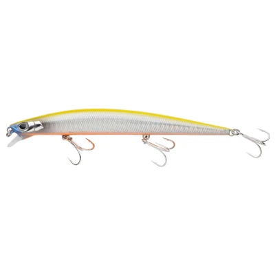 Afbeelding van Berkley DEX Long Shot White Chart 18cm (28,7g) Plug