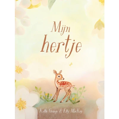 Afbeelding van Uitgeverij christofoor mijn hertje