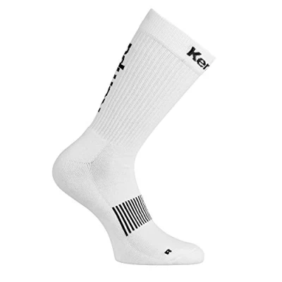 Afbeelding van Kempa Classic Team Sportsokken Maat 31 Unisex wit/zwart 35