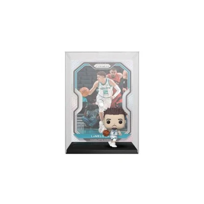 Image de Figurine Funko Pop Trading Cards Lamelo Ball