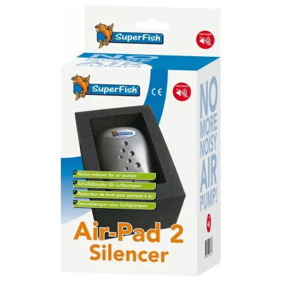 Afbeelding van Superfish Air Pad Silencer 2
