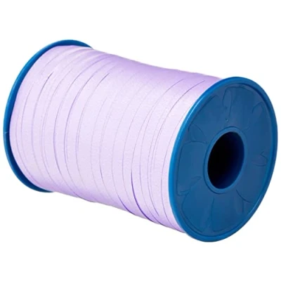 Afbeelding van 500 mtr Sierlint Lila 5mm Verpakken