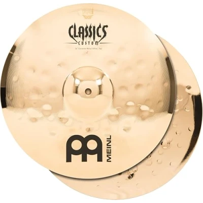 Afbeelding van Meinl Classics Custom HiHat 14&quot;, CC14EMH B, Extreme Metal