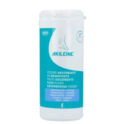 Afbeelding van Akileine Absorberend Poeder 75GR