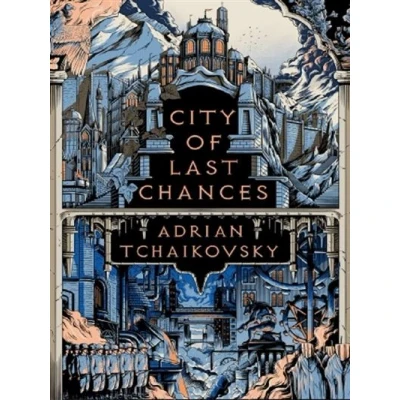 Image de CITY OF LAST CHANCES