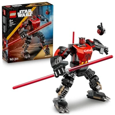 Image de LEGO 75411 STAR WARS DARTH MAUL MECHA