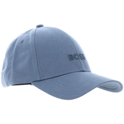 Afbeelding van BOSS ARI Pet, Dames, Maat: One Size, Open blue